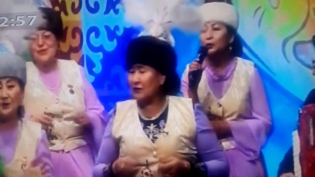 Парикан Кудайназарова. ЭлТР. Чак түш берүүсүндө. (үзүндү). аккорд:Т.Маматов. 16.12.2018. Ош шаары. смотреть онлайн