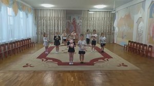 Танец Дружба