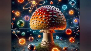 Пантерный мухомор. Работа с подсознанием.