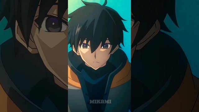 Особая техника магов... #anime #shorts #анимемир смотреть онлайн