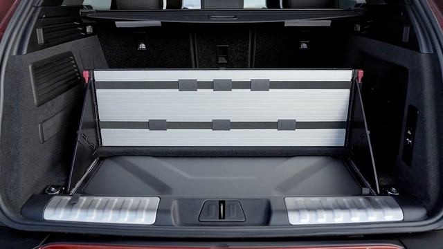 2023 Range Rover Sport - INTERIOR Details смотреть онлайн