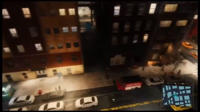 Marvel's Spider Man Walkthrough Gameplay - Side Mission - Spider-Man P. I. смотреть онлайн