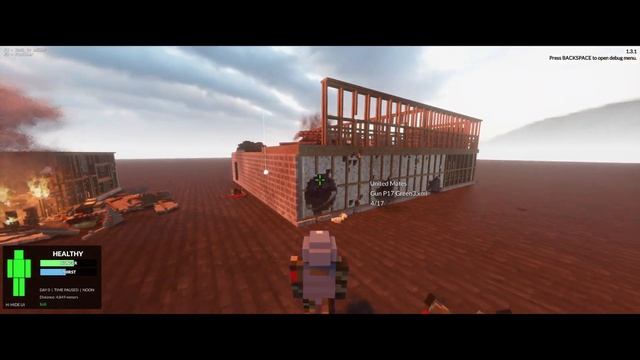 Teardown Mod - Mors Longa - Dev Log - NPC Controller (Play as an NPC) смотреть онлайн