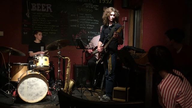Jazz Drum Set - Greer Lambert смотреть онлайн