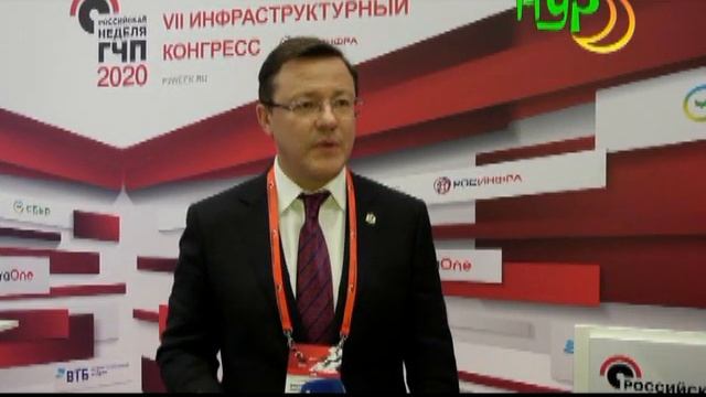 Самарская область лидер по привлечению бизнеса к реализации масштабных и социально значимых проек смотреть онлайн