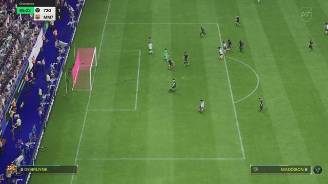 How My First Weekend League in EAFC 24 Went смотреть онлайн