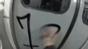 Жесткий теггинг. (разнос вагонов в метро)