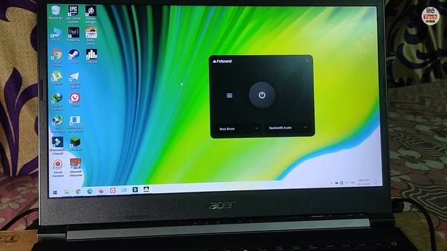 Boost & Enhance Acer Aspire 7 Laptop Speaker & Headphone Sound!! Increase Volume of Aspire 7 Speake смотреть онлайн