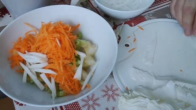 Салат с помело и гранатом смотреть онлайн