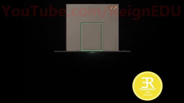 Front View and Top View of Triangular Prism - #ReignEdu Animation Series #ED100 смотреть онлайн