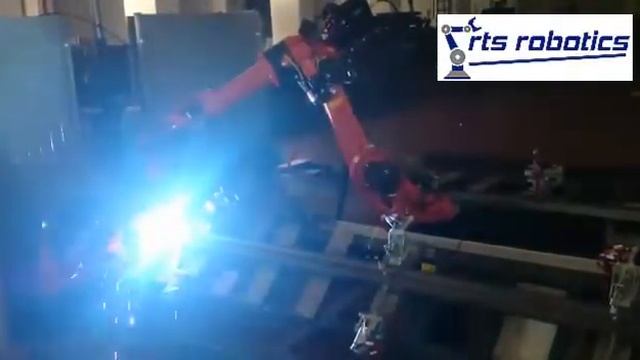 Raf Travers Kaynak Robotu смотреть онлайн