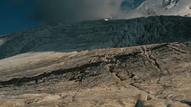 ADIDAS X ALPINDUSTRIA ELBRUS RACE 2019. TEASER