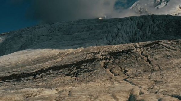 ADIDAS x ALPINDUSTRIA ELBRUS RACE 2019. TEASER