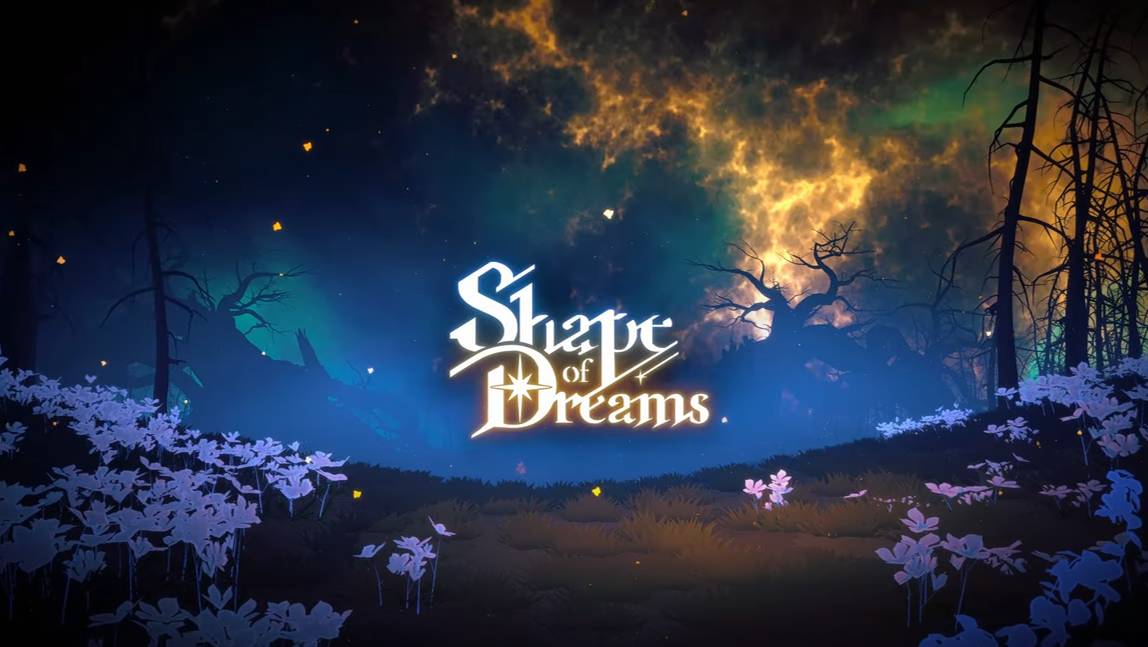 Shape of Dreams - Официальный трейлер игрового процесса смотреть онлайн