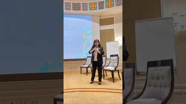 Волонтерство При ЧС. Центрально Азиатский Форум Волонтеров смотреть онлайн