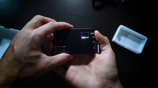 LumeCube Panel Mini (Upgrading my Lighting) смотреть онлайн
