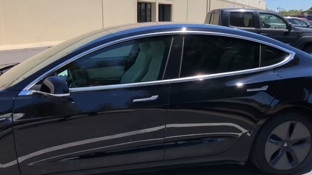 Model 3 tinted in 50/35/20 смотреть онлайн