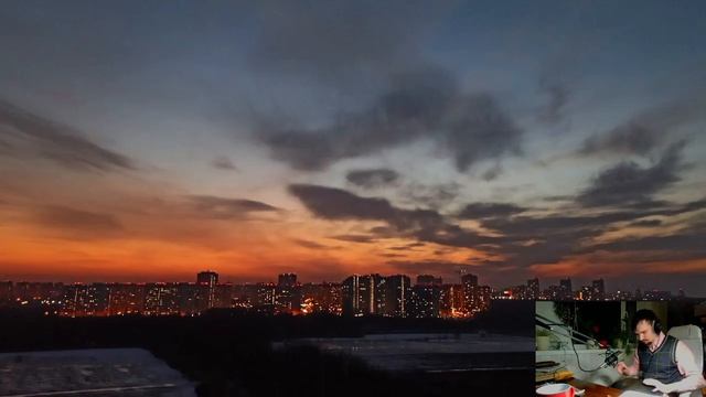 Случайный прямой эфир 2022.02.23