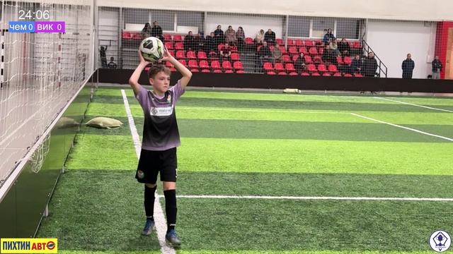 СШОР-19 ЧЕМПИОН 1 / ФК ВИКИНГ