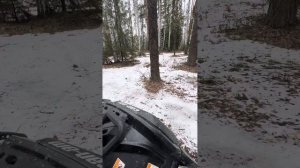 Покатушки на Айрайд Ровер 200. Irade Rover 200