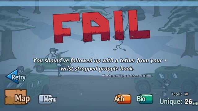 The Henry Stickmin Collection Just Keeps Getting Funnier! смотреть онлайн