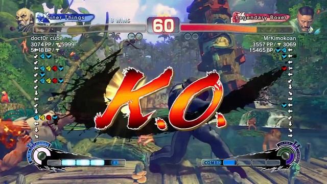SSFIV AE : Endless Battle Gouken (doct0r cube) vs Dudley (MrKimokoan).mp4 смотреть онлайн