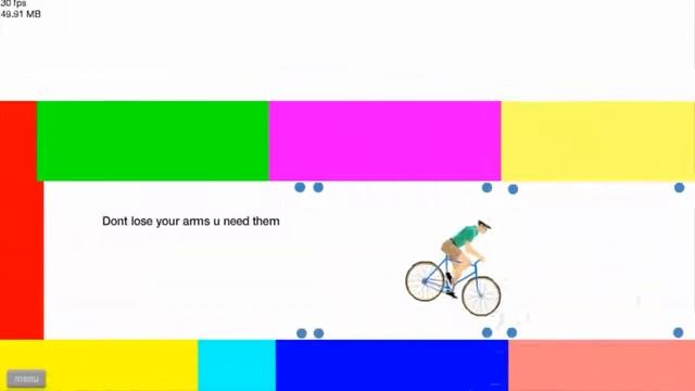 Happy Wheels #2 [Прыгун] смотреть онлайн