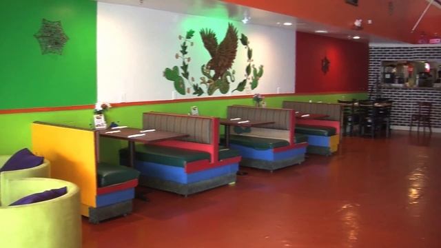 Taqueria Mexico Restaurant смотреть онлайн