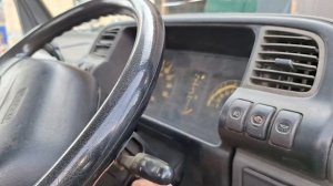 неисправность BRAKE BOOSTER на ISUZU ELF