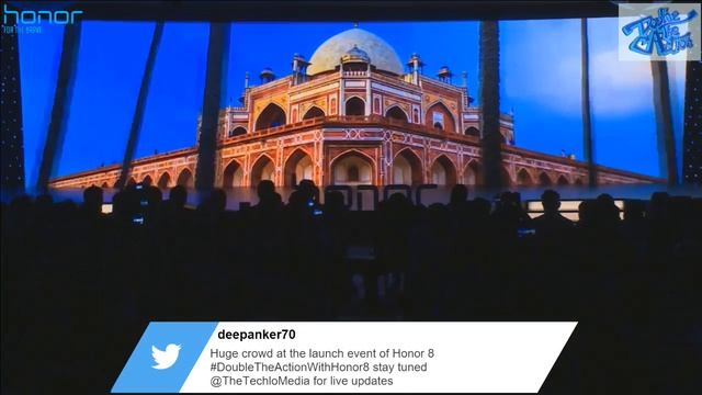 The Most Awaited Honor 8, Honor 8 Smart, and Holly 3 Launch смотреть онлайн