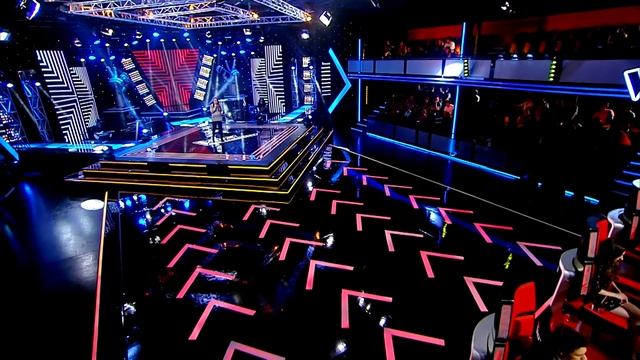 Lia Ilingworth cantó "En cambio no" - Audiciones a ciegas - T2 - La Voz Ecuador смотреть онлайн