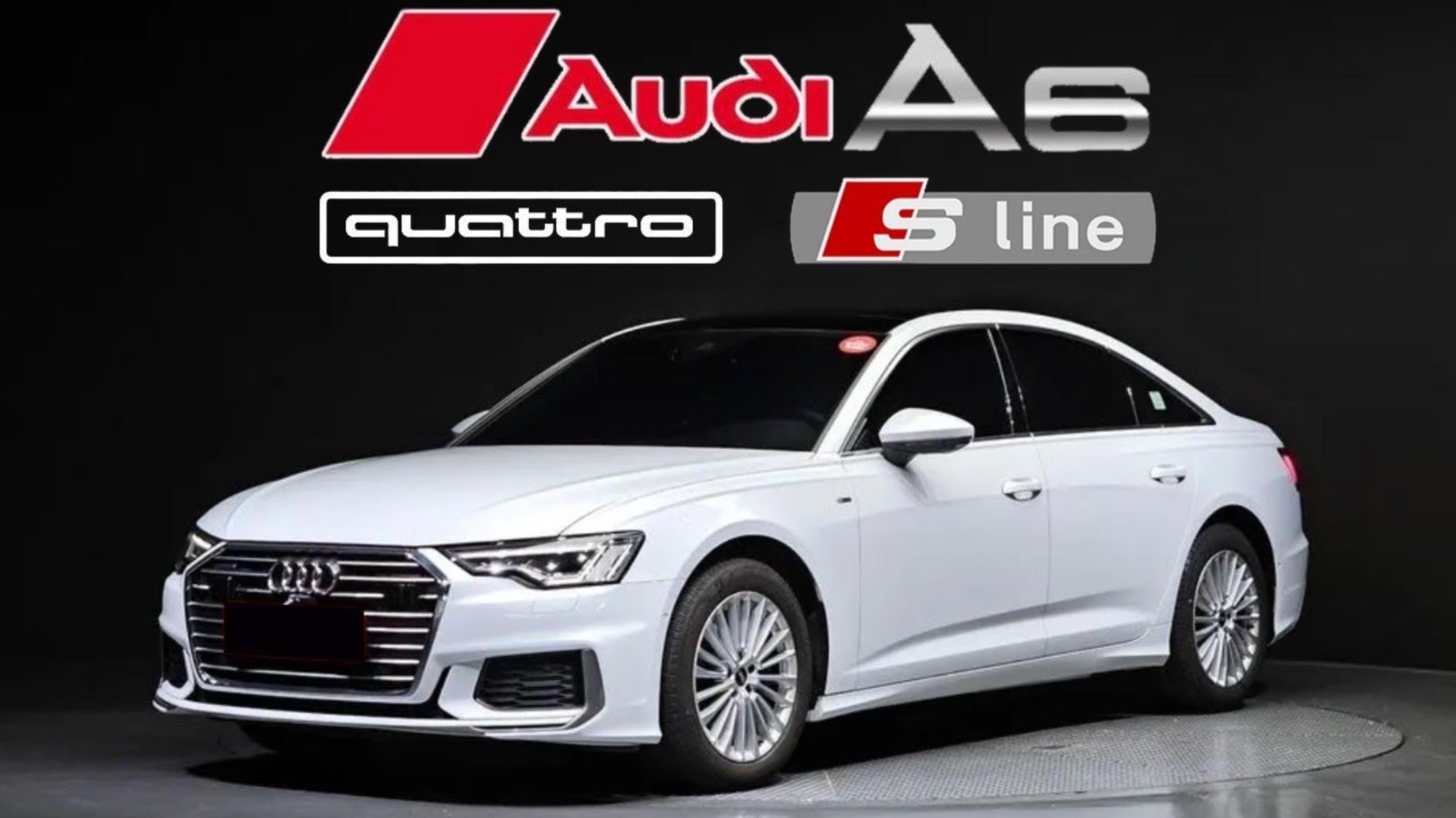 AUDI A6 45TFSI QUATTRO PREMIUM S-LINE ИЗ КОРЕИ! ДЕТАЛИ В ОПИСАНИИ ПОД ВИДЕО! смотреть онлайн