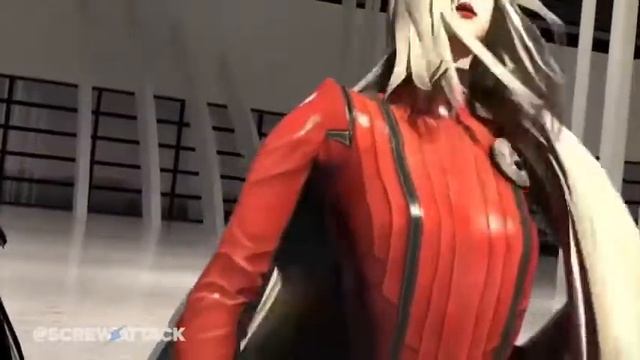 Devil May Cry Vs Bayonetta смотреть онлайн