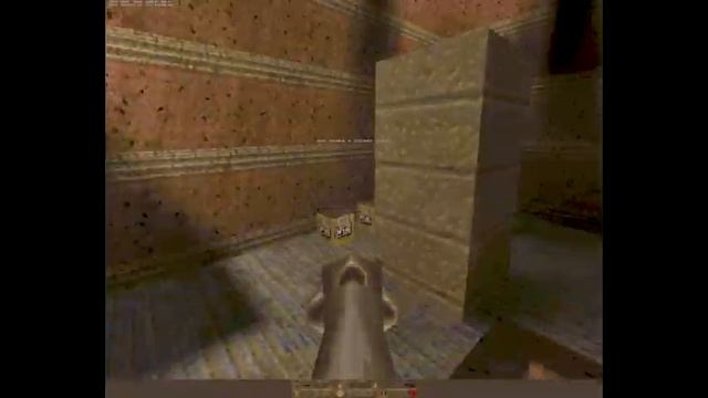 Quake (Episode 1 Level 5) смотреть онлайн