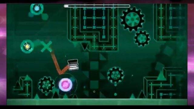 топ 5 демонов для новичков в geometry dash|stone top 5 demons from geometry dash смотреть онлайн