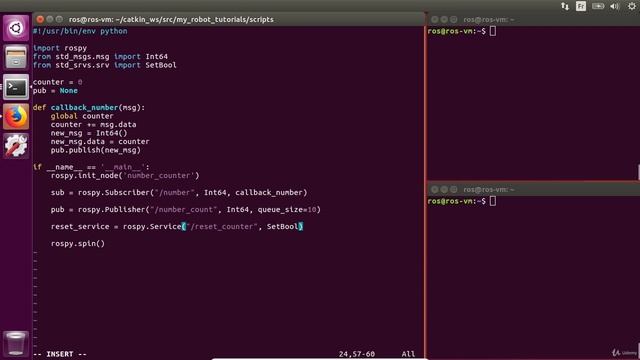 5.009 Service Activity - Solution смотреть онлайн