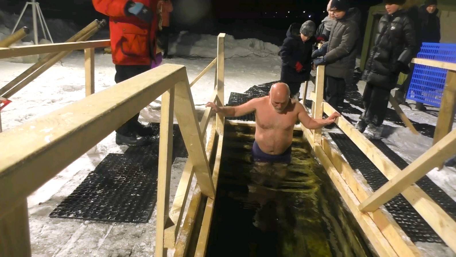 Крещенский сочельник 2025год смотреть онлайн