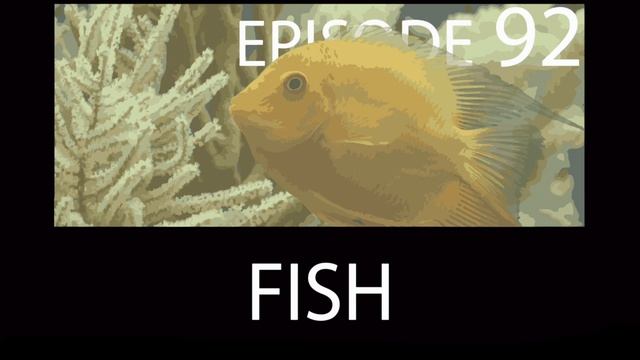 Episode 92 - Vertebrata I - Fish смотреть онлайн