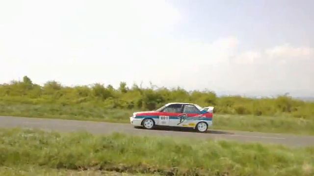 Krušnohorský Pohár - Žalany Lancia Dedra смотреть онлайн