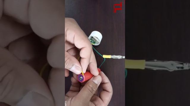 How to make a power bank #shorts смотреть онлайн