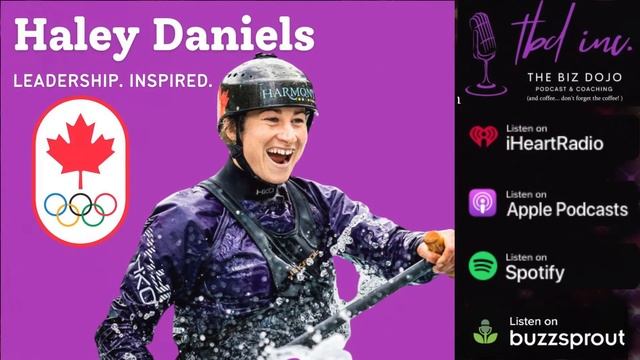 S3 E5 : Hack your mind with these simple tips from Haley Daniels смотреть онлайн