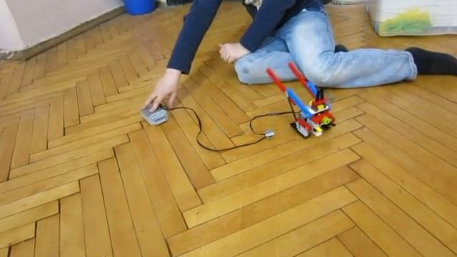 робот кролик_вариант №2 смотреть онлайн