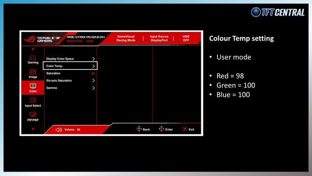 Best Settings Guide for the Asus ROG Swift PG32UCDM смотреть онлайн