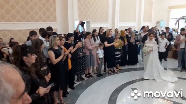 Хасавюрт : Хорошая Лакская свадьба в зале Орфей смотреть онлайн