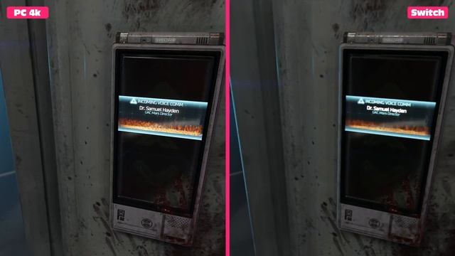 DOOM - PC Vs Switch - Graphics Comparison - 4k UHD смотреть онлайн