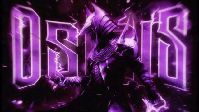 RAIZHELL & KUTE - OSIRIS (Phonk)