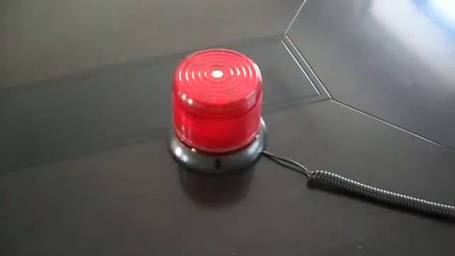 TBH-613 B red xenon beacon light with magnetic base cigarette plug смотреть онлайн