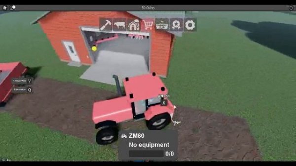 Ферма и друзья! Farming and Friends