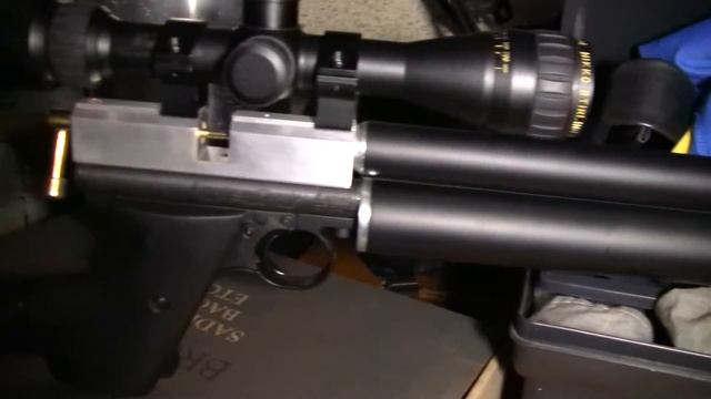 Crosman 1377 PCP By Uveb