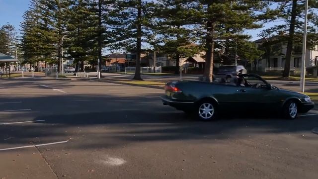 Saab 900S смотреть онлайн